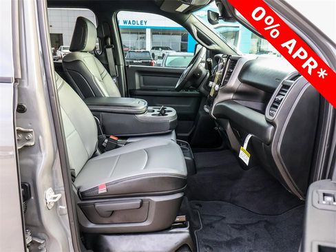 New 2026 RAM 3500 Tradesman image 15