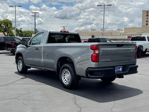 New 2026 Chevrolet Silverado 1500 W/T w/ Trailering Package RWD image 4