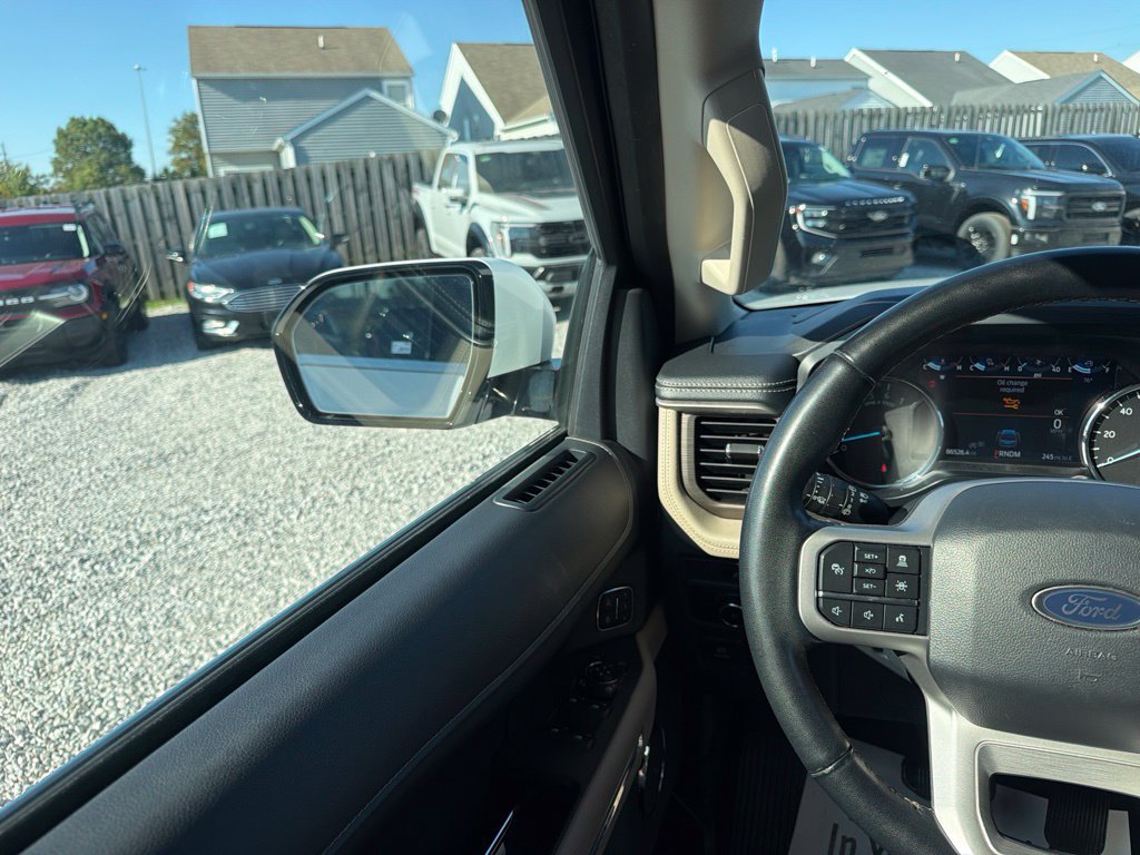 Used 2024 Ford Expedition Max Limited AWD/4WD image 22