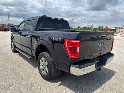 Used 2023 Ford F150 XLT w/ Equipment Group 302A High AWD/4WD image 5