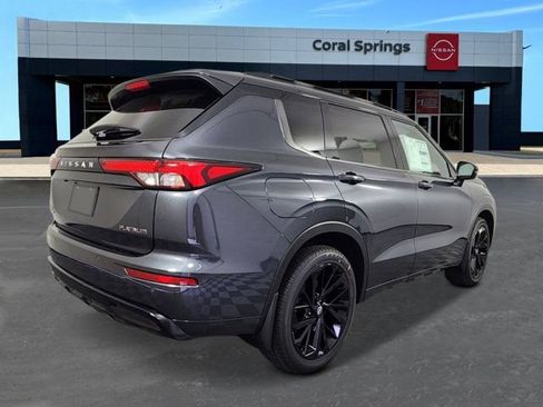 New 2026 Nissan Rogue Platinum AWD/4WD image 5
