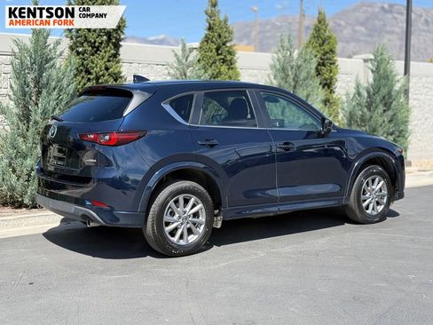 Used 2025 MAZDA CX-5 AWD 2.5 S w/ Preferred Package image 10