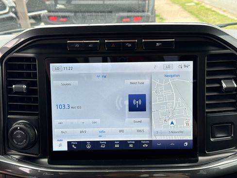 Used 2023 Ford F150 XLT w/ Equipment Group 302A High AWD/4WD image 11