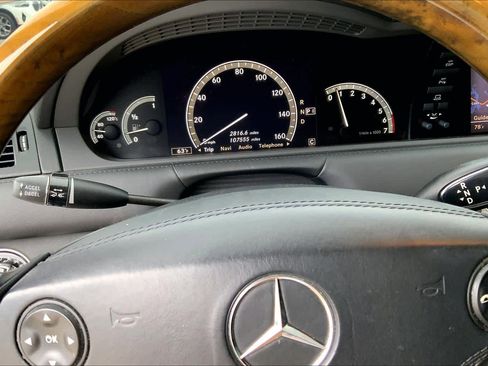 Used 2007 Mercedes-Benz CL 600 image 6