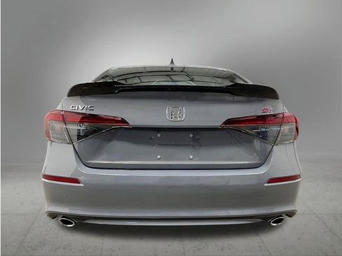 New 2026 Honda Civic Si image 4