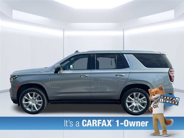Used 2024 Chevrolet Tahoe High Country AWD/4WD image 3