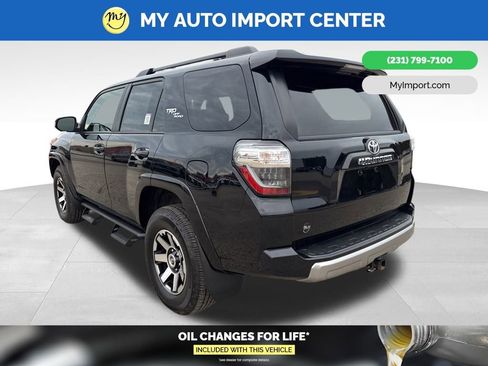 Used 2023 Toyota 4Runner TRD Off-Road Premium w/ Moonroof Package image 5