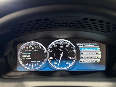Used 2011 Jaguar XJ RWD image 16