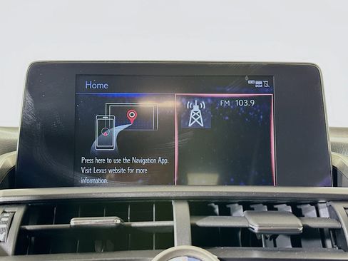 Used 2021 Lexus NX 300 FWD w/ Accessory Package 2 image 24