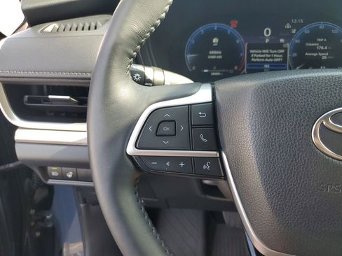 Used 2024 Toyota Grand Highlander AWD image 23