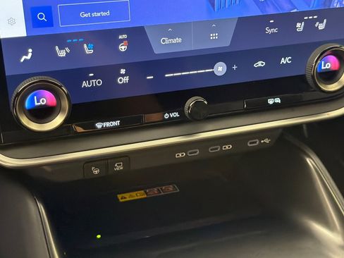 Used 2023 Lexus RZ 450e Premium w/ Technology Package AWD/4WD image 19