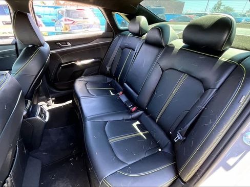 Used 2025 Kia K5 GT w/ GT1 Package FWD image 21