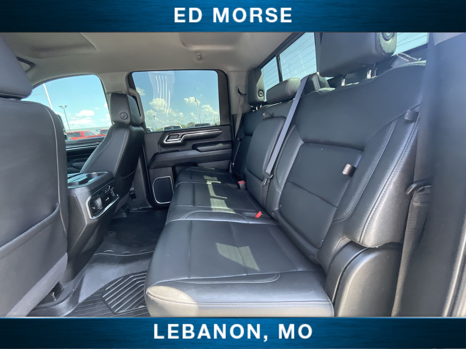 Certified 2024 Chevrolet Silverado 2500 LTZ w/ LTZ Plus Package AWD/4WD image 23
