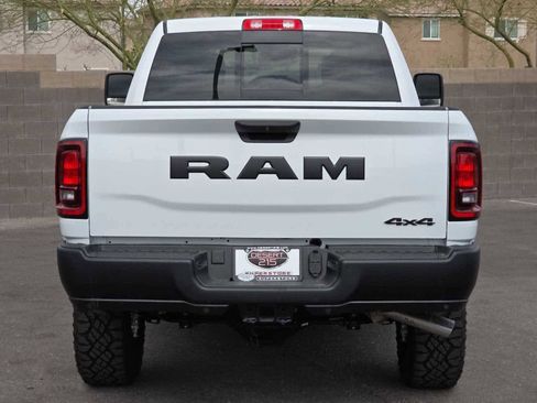 New 2026 RAM 2500 Tradesman w/ Power Wagon Package image 10