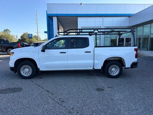 Used 2025 Chevrolet Silverado 1500 W/T w/ WT Value Package RWD image 8