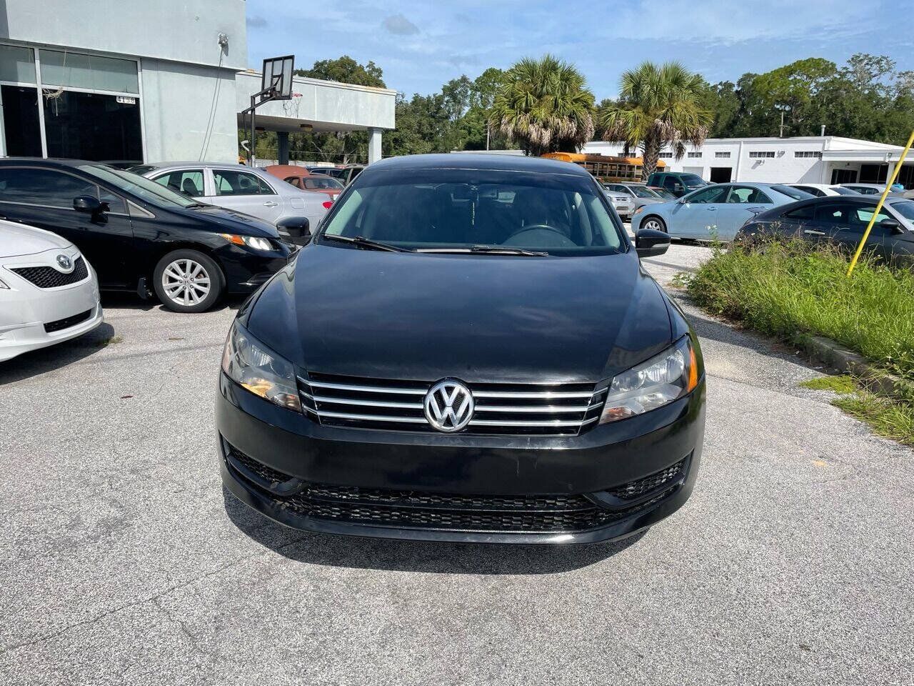 Used 2013 Volkswagen Passat 2.5 SE FWD image 3