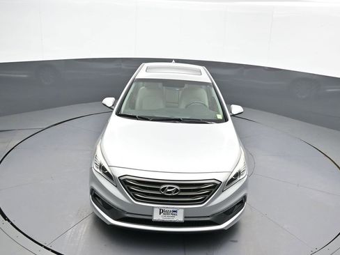 Used 2017 Hyundai Sonata Limited w/ Tech Package 03 image 34