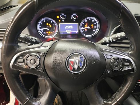 Used 2021 Buick Enclave Premium w/ Sun and Sites Package image 31