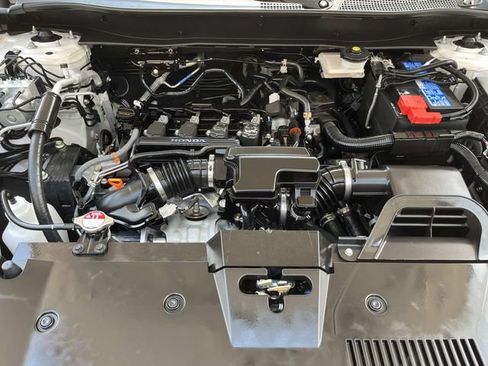 Certified 2026 Honda CR-V EX-L image 5