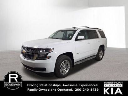 Used 2015 Chevrolet Tahoe LT