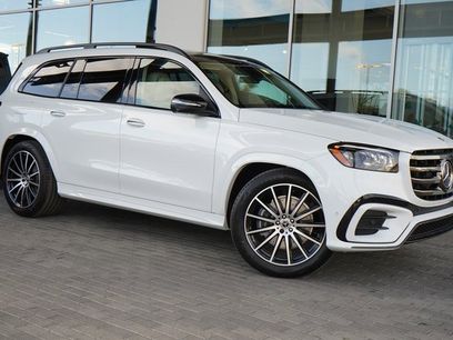New 2026 Mercedes-Benz GLS 450 4MATIC