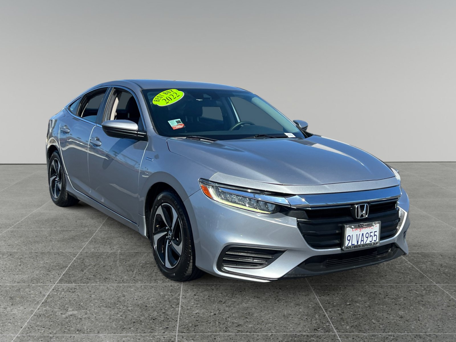 Used 2022 Honda Insight EX image 7