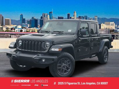 New 2026 Jeep Gladiator Sport