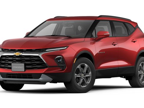 New 2026 Chevrolet Blazer LT w/ LPO, Floor Liner Package AWD/4WD image 1