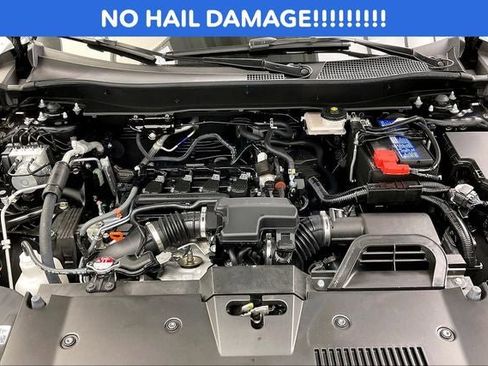 Certified 2026 Honda CR-V LX image 28