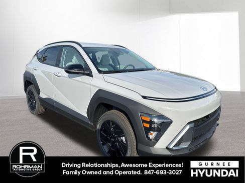 Used 2026 Hyundai Kona SEL Sport AWD/4WD image 2