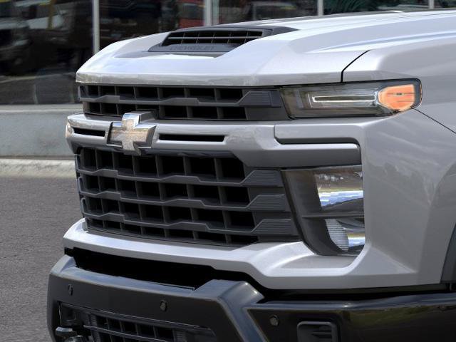 New 2026 Chevrolet Silverado 2500 Custom w/ Custom Value Package AWD/4WD image 47