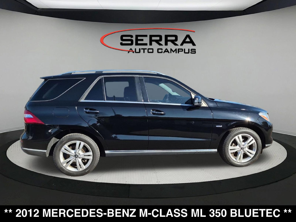 Used 2012 Mercedes-Benz ML 350 BlueTEC 4MATIC image 14