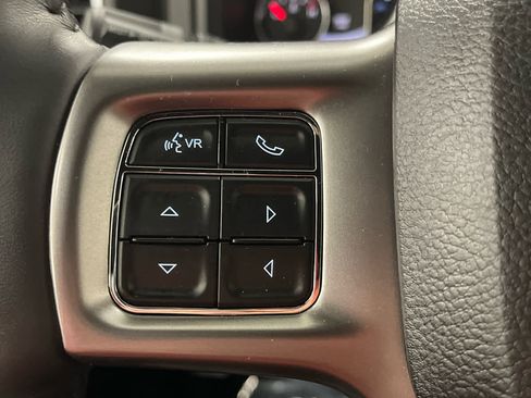 Used 2024 RAM 1500 Classic Warlock w/ Electronics Group image 24