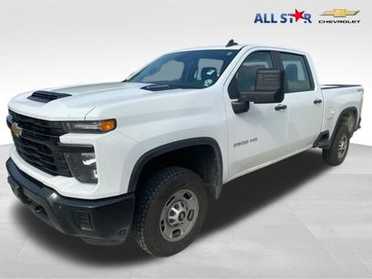 Used 2025 Chevrolet Silverado 2500 W/T