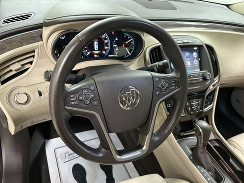 Used 2014 Buick LaCrosse Premium w/ Driver Confidence Package FWD image 4