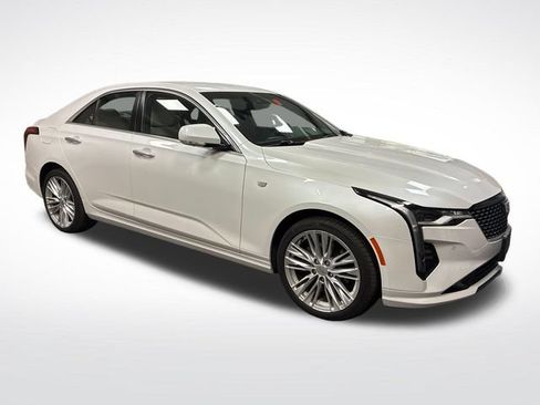 Used 2020 Cadillac CT4 Premium Luxury w/ Climate Package AWD/4WD image 7