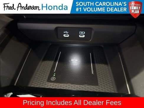New 2026 Honda Accord Sport image 12