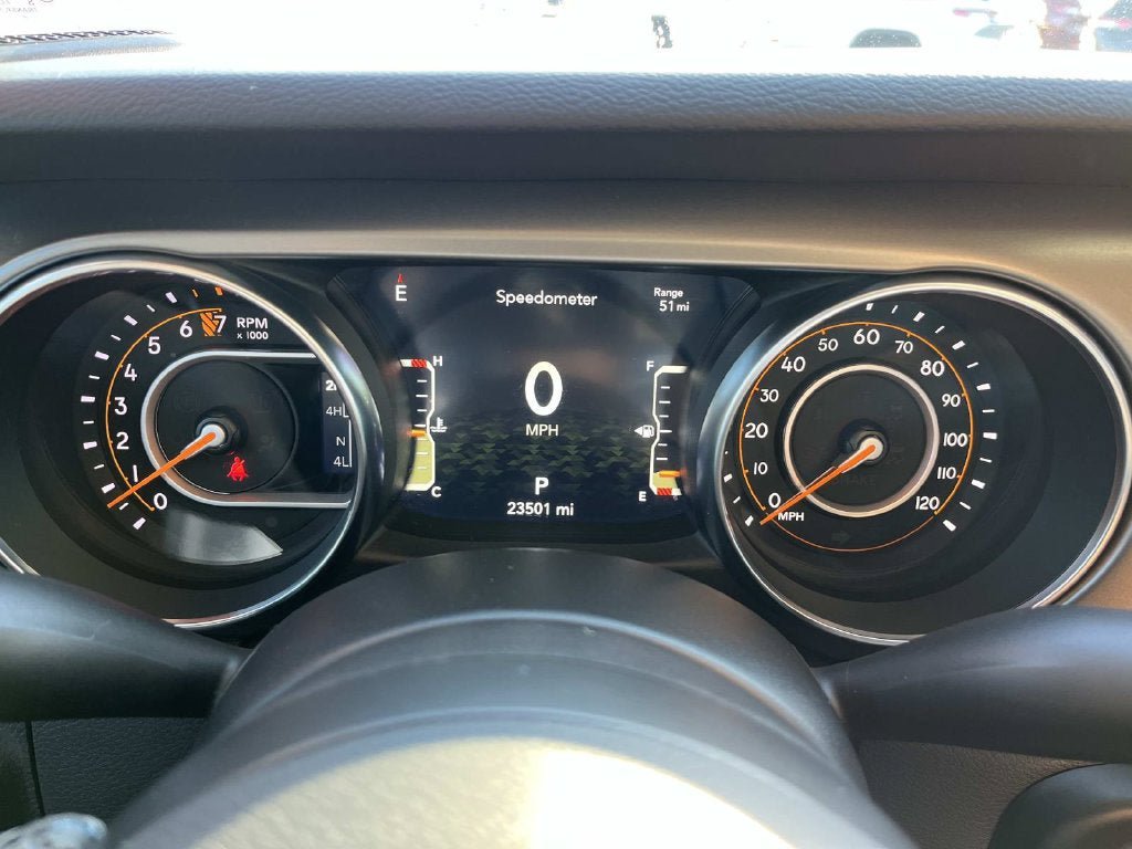 Used 2023 Jeep Gladiator Sport AWD/4WD image 30