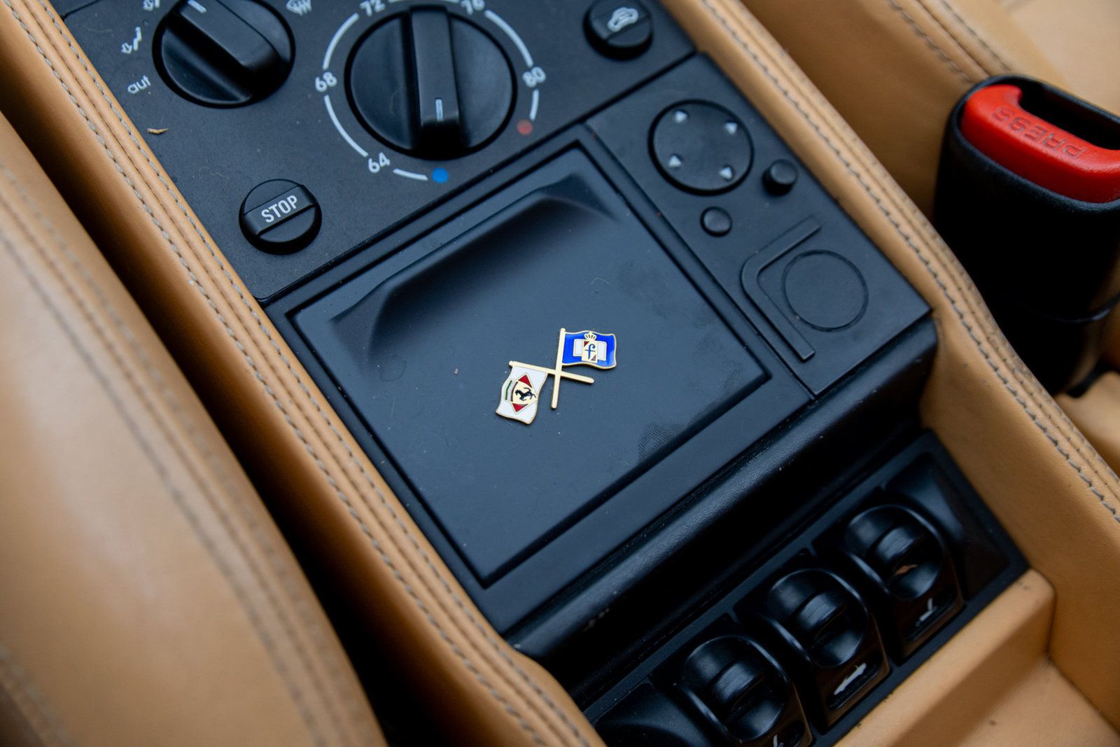 Used 1997 Ferrari F355 Spider RWD image 22