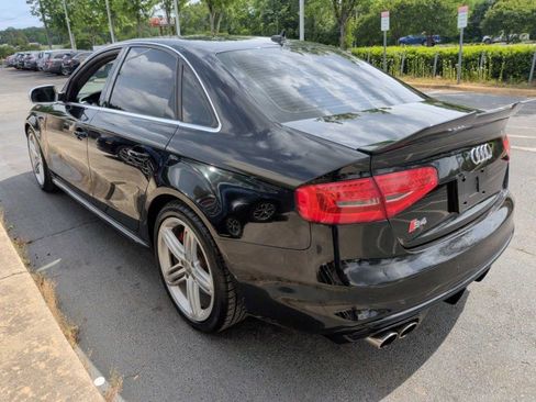 Used 2014 Audi S4 Premium Plus AWD/4WD image 3