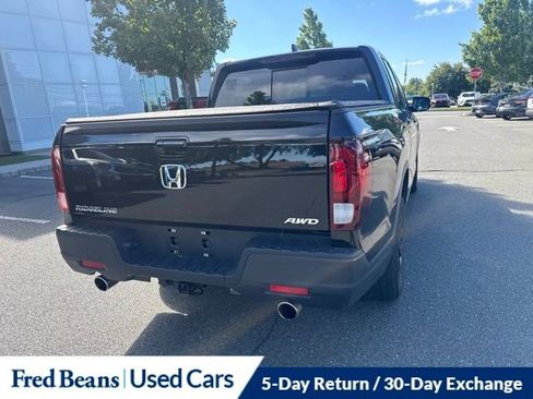 Used 2023 Honda Ridgeline RTL image 7