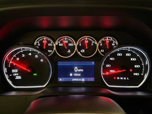 Used 2021 Chevrolet Silverado 1500 LT Trail Boss w/ Convenience Package II image 19