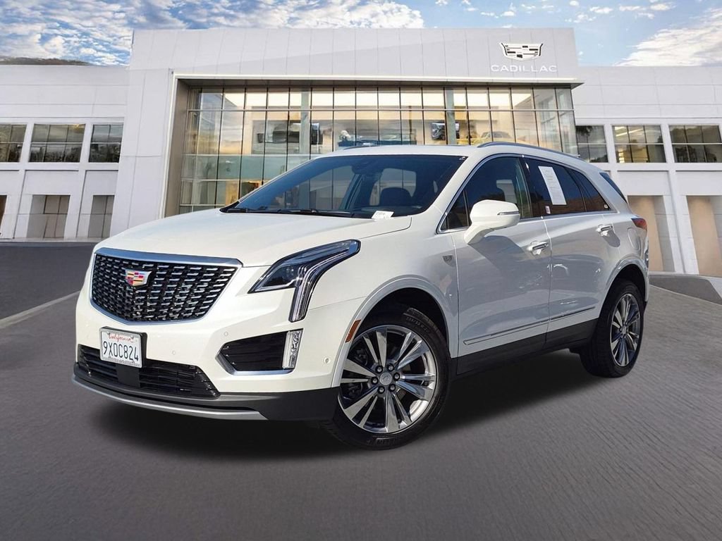 Used 2026 Cadillac XT5 Premium Luxury FWD image 1