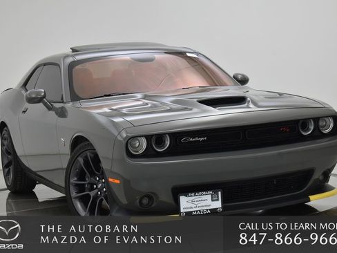 Used 2023 Dodge Challenger R/T Scat Pack w/ Plus Package image 1