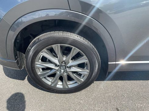 Certified 2025 MAZDA CX-5 AWD 2.5 S w/ Premium Plus Pkg image 4