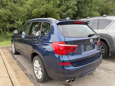 Used 2017 BMW X3 xDrive28i AWD/4WD image 7