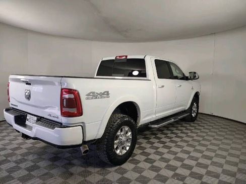 Used 2022 RAM 2500 Laramie image 8