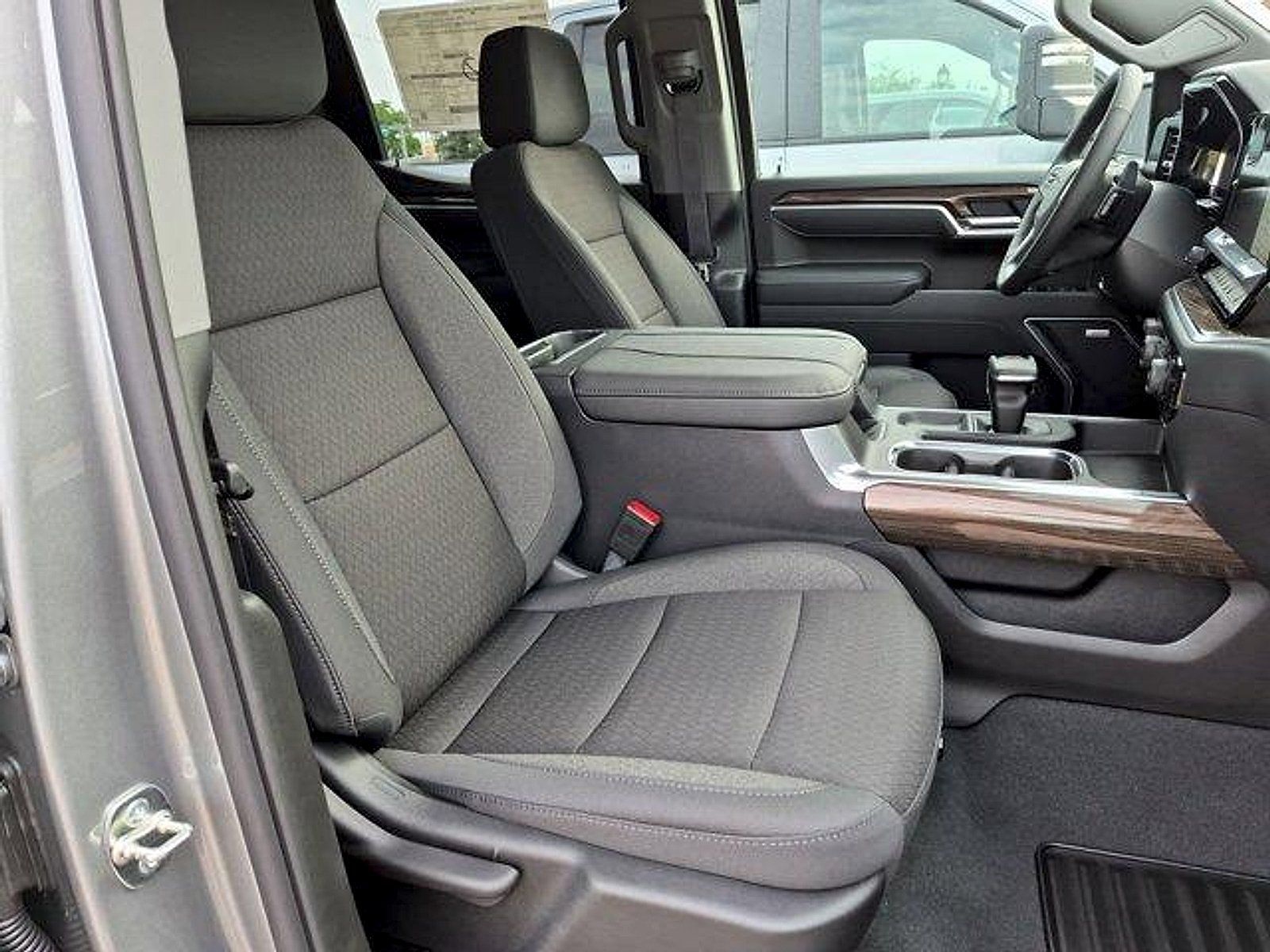 New 2026 Chevrolet Silverado 1500 RST w/ Texas Edition Plus RWD image 27
