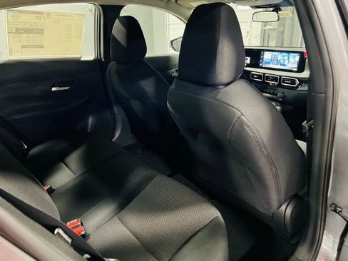 New 2026 Nissan Sentra S image 25