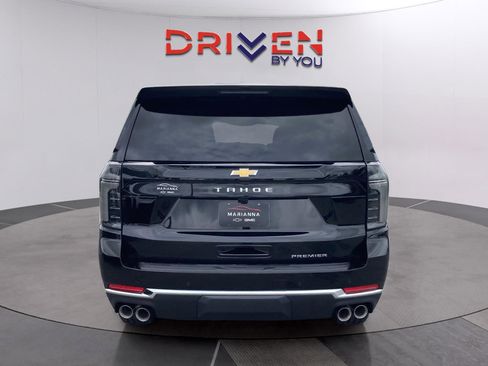 New 2026 Chevrolet Tahoe Premier image 4